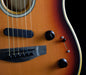 Used Fender American Acoustasonic Stratocaster Ebony Fingerboard Sunburst Guitar