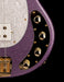 Ernie Ball Music Man StingRay Special Amethyst Sparkle Roasted Maple With Case