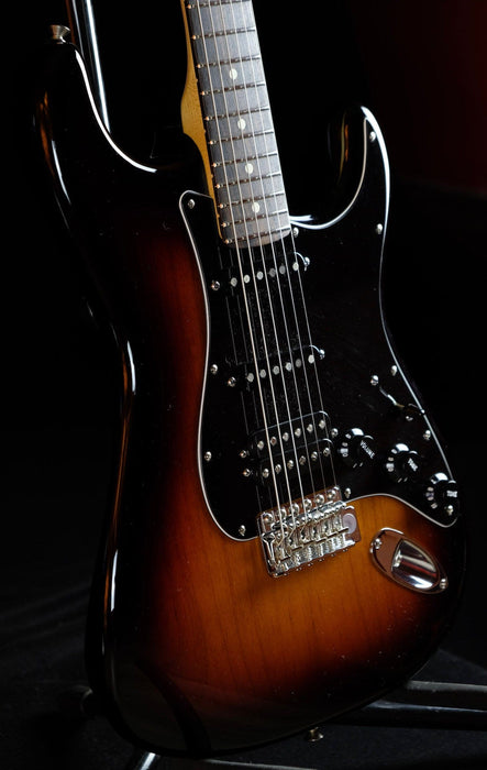 Used 2015 Fender American Special HSS Stratocaster 3-Color Sunburst With Bag