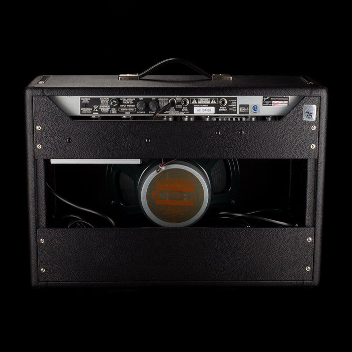 Used Fender '65 Deluxe Reverb 75th Anniversary Guitar Amp Combo