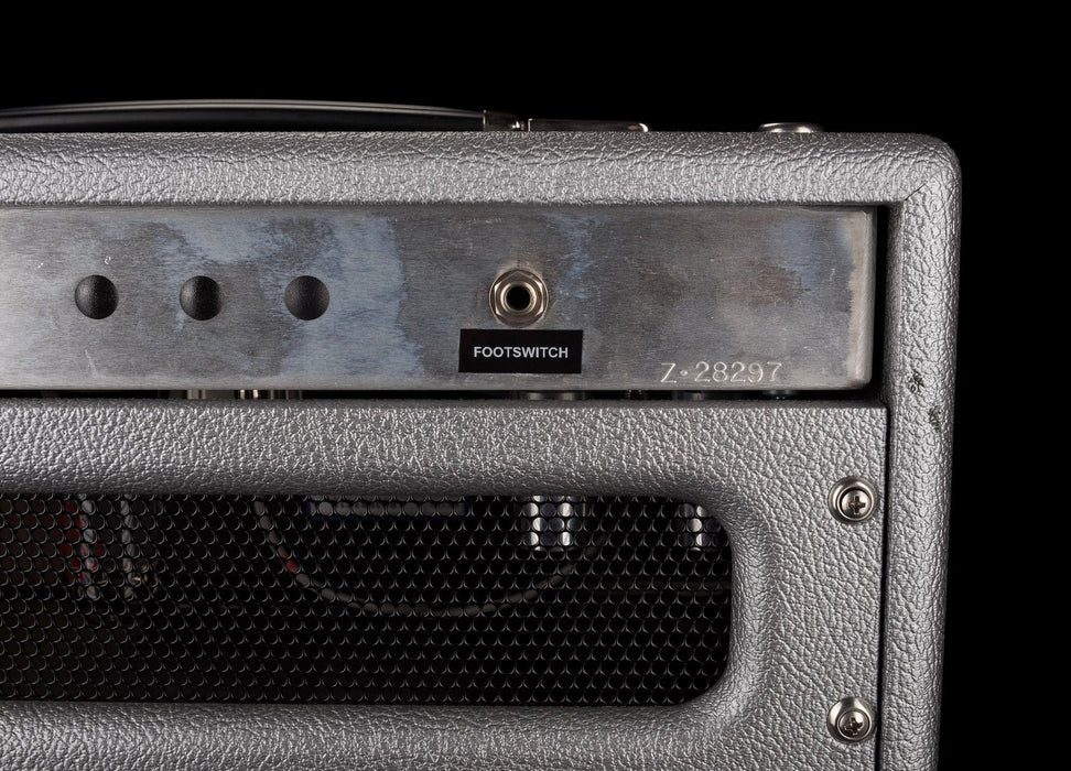 Used Dr. Z Z-Verb Spring Reverb Unit Silver