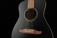Used Fender Joe Strummer Campfire Acoustic Black with Gig Bag