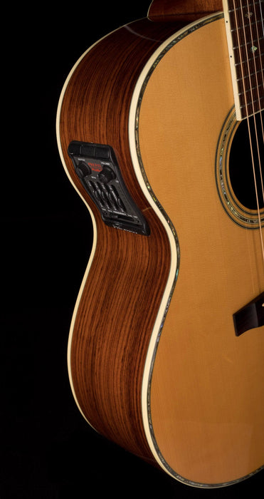 Used Carvin Cobalt 980 Acoustic Guitar Natural With OHSC