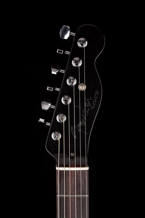 Fender Custom Shop Masterbuilder's Apprentice Levi Perry Telecaster Deluxe NOS Black Pearl Electric Guitar With Case