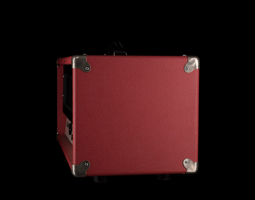 Pre-Owned Greedtone JHI-100 EL34 Tube Head and Matching RG 212 Cabinet