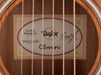 Taylor GS Mini Mahogany Left-Handed Acoustic Guitar with Gig Bag