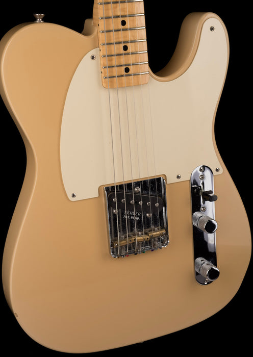 Used 2010 Fender Custom Shop 1959 Esquire Desert Sand with OHSC