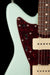 Used Fender Vintera '60s Jazzmaster Modified Surf Green with Gig Bag