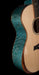Pre Owned Taylor Custom GA Grand Auditorium Koi Blue with Case