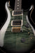 PRS Core Custom 24 Pattern Thin 10 Top Custom Color Trampas Green Smokeburst with Case