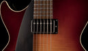 Pre Owned 2013 Collings Eastside LC Archtop Left-Handed Sunburst With Case