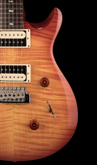 Used PRS SE Custom 24 Vintage Sunburst with Gig Bag