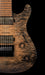 Mayones Regius 4Ever 7 String Baritone 5A Grade Quilted Flame Maple Top Trans Black Feather Finish