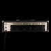 Pre Owned 1970's Sunn Concert 300-Watt  4-Ohm Black Bass Amp Head With Cover