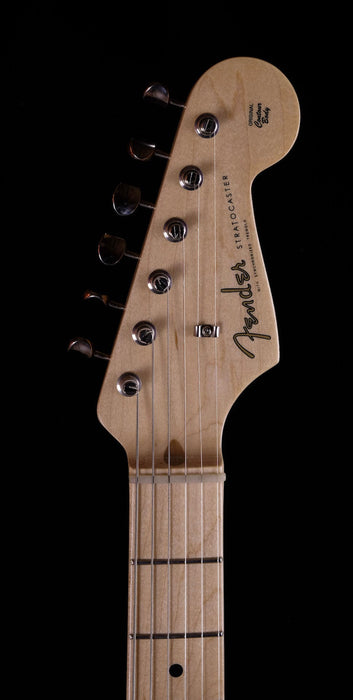 Used 2017 Fender American Original 50's Stratocaster 2-Tone Sunburst with OHSC