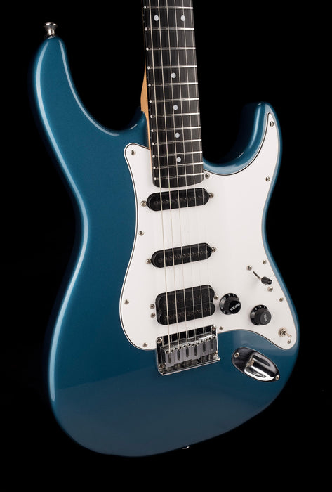 Used 2007 Carvin Bolt Sapphire Blue with OHSC