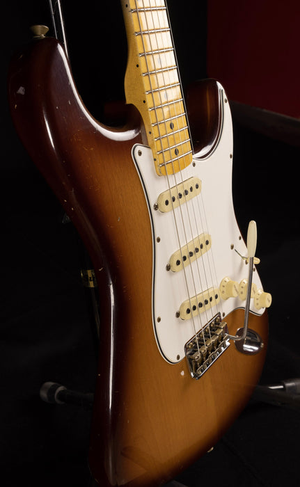 Fender Custom Shop 1959 Stratocaster Ultra D Journeyman Relic Mocha Burst