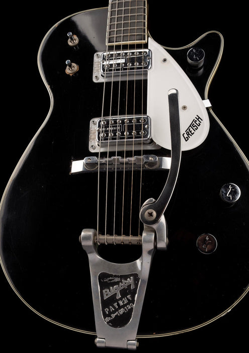 Pre Owned Vintage 1959 Gretsch Duo Jet Black With OHSC