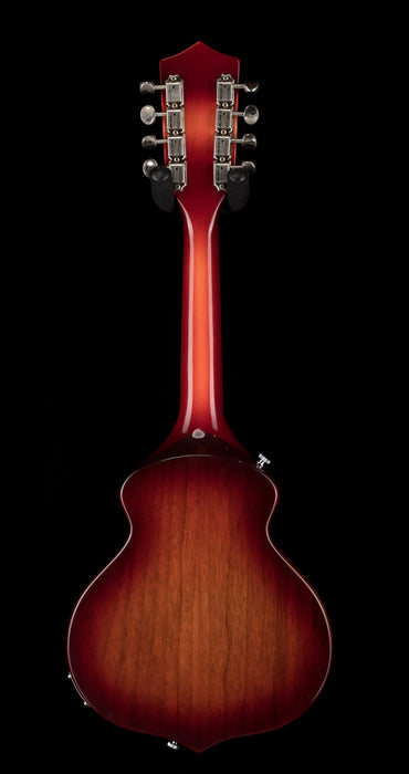 Pre-Owned 1998 Rickenbacker 5002V58 Electric Mandolin Fireglo With OHSC