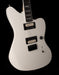 Used Fender Jim Root Jazzmaster V4 Flat White with OHSC