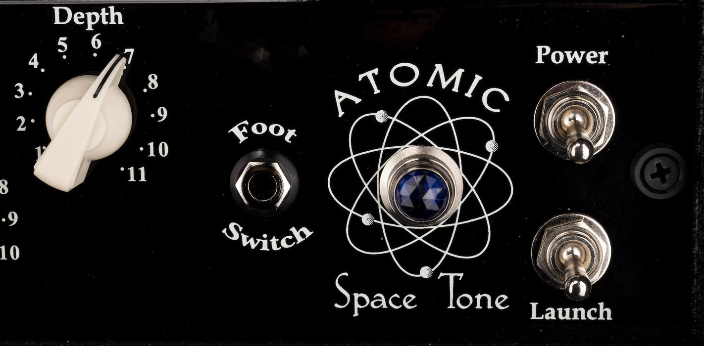 Swart Atomic Space Tone AST Pro Creamback Speaker 1x12" Dark Tweed Guitar Amp Combo