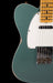 Fender Custom Shop 1965 Telecaster Custom Relic Faded Aged Sherwood Green Metallic