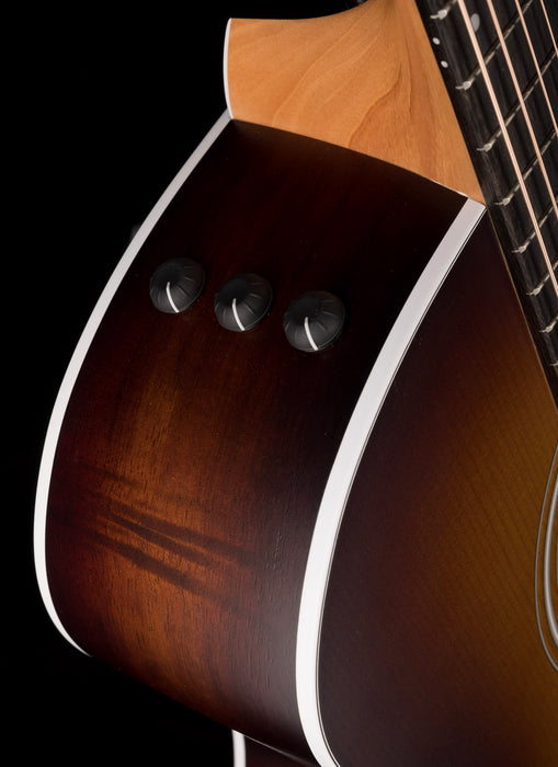 Taylor 214ce-K SB Acoustic Electric Guitar With Gig Bag