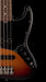 Used 2019 Fender American Performer Jazz Bass 3-Tone Sunburst with Case