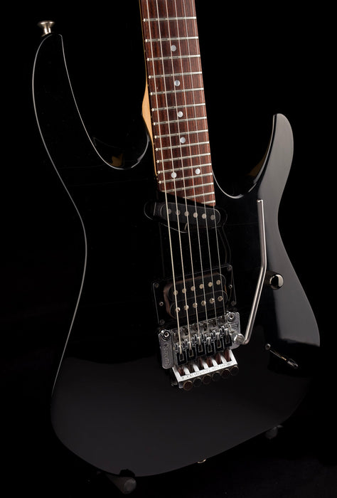Pre Owned 1988 Hamer Californian Black with OHSC
