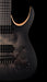 Mayones Duvell Elite 6 Trans Black Burst Electric Guitar With Hybrid Soft Case