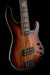 Ernie Ball Music Man 35th Anniversary StingRay 5 Spalted Sunburst