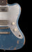 Fano Oltre Series JM6 Heavy Distress Pelham Blue with Gig Bag