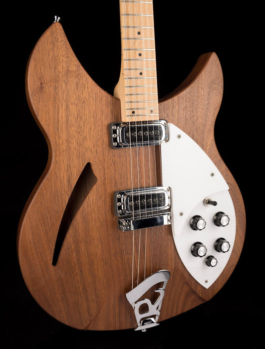 Used Rickenbacker 330 Walnut with OHSC