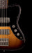 Fano Oltre JM4 Bass Medium Distress Tobacco Burst with Gig Bag