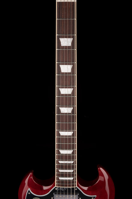 Gibson SG Standard Left-Handed Heritage Cherry Electric Guitar