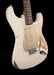 Fender Custom Shop Roasted 1960 Stratocaster Relic Birdseye Maple Aged Olympic White