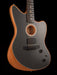 Used Fender Acoustasonic Jazzmaster Tungsten With Gig Bag