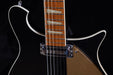 Used '96 Rickenbacker 620JG Jetglo Toaster Top Pickups Gold Guard Mastery Bridge OHSC