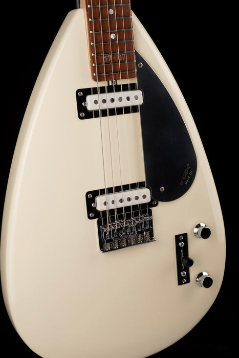 Pre Owned 2007 Vox Custom Shop White Teardrop 57-07 Model - 570754