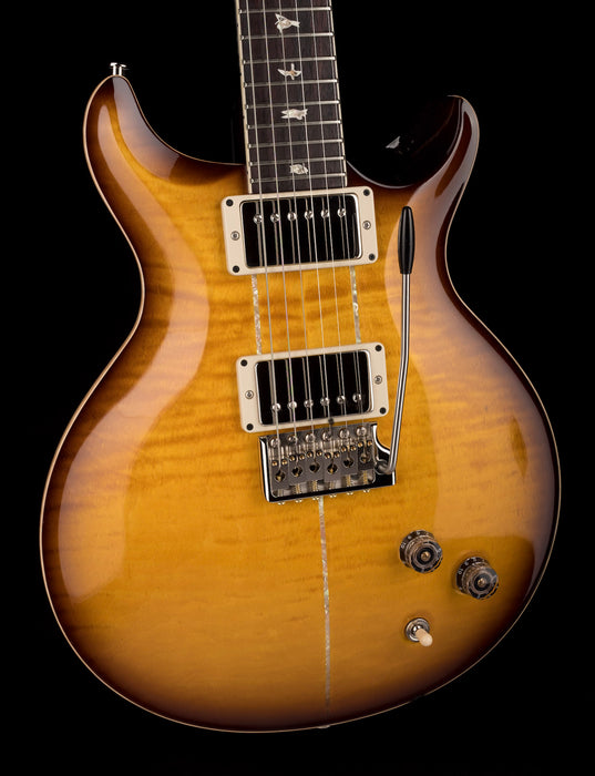 PRS Core Santana Retro Custom Color Old School Tobacco Burst
