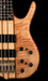 Pre Owned 2018 Ken Smith BSR 5GN 5-String Bass White Tiger With OHSC