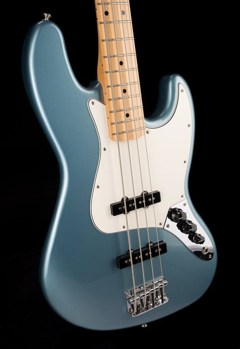 Used Fender Player Jazz Bass Tidepool with Gig Bag
