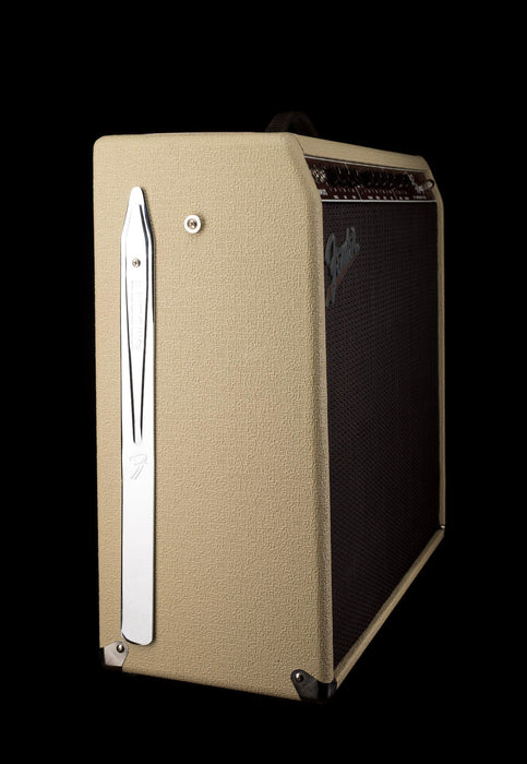 Used Fender 20th Anniversary Edition Vibro-King Blonde Guitar Amp Combo