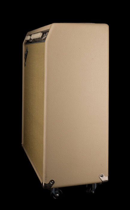 Used Fender '65 Reissue Super Reverb Blonde Guitar Amp Combo