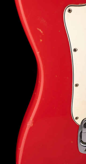 Vintage 1967 Fender Bronco Dakota Red With Hardshell Case