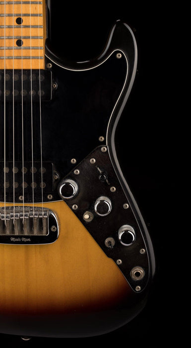 Vintage 1978 Music Man Sabre 1 Sunburst with Gig Bag