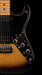 Vintage 1978 Music Man Sabre 1 Sunburst with Gig Bag