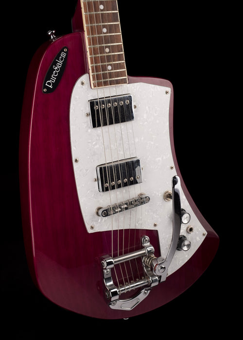 Pre Owned Pure Salem Zodiac Prototype Transparent Cherry