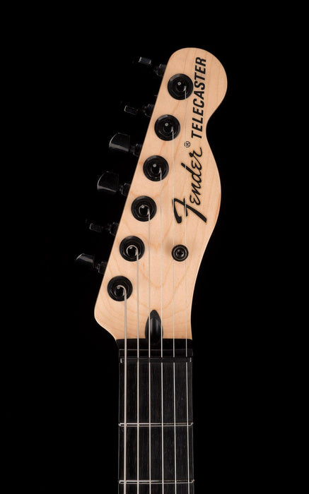 Used 2019 Fender Jim Root Telecaster Flat White with OHSC