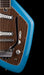 Vintage Teisco Del Rey 60's EV-2T Blue With Case